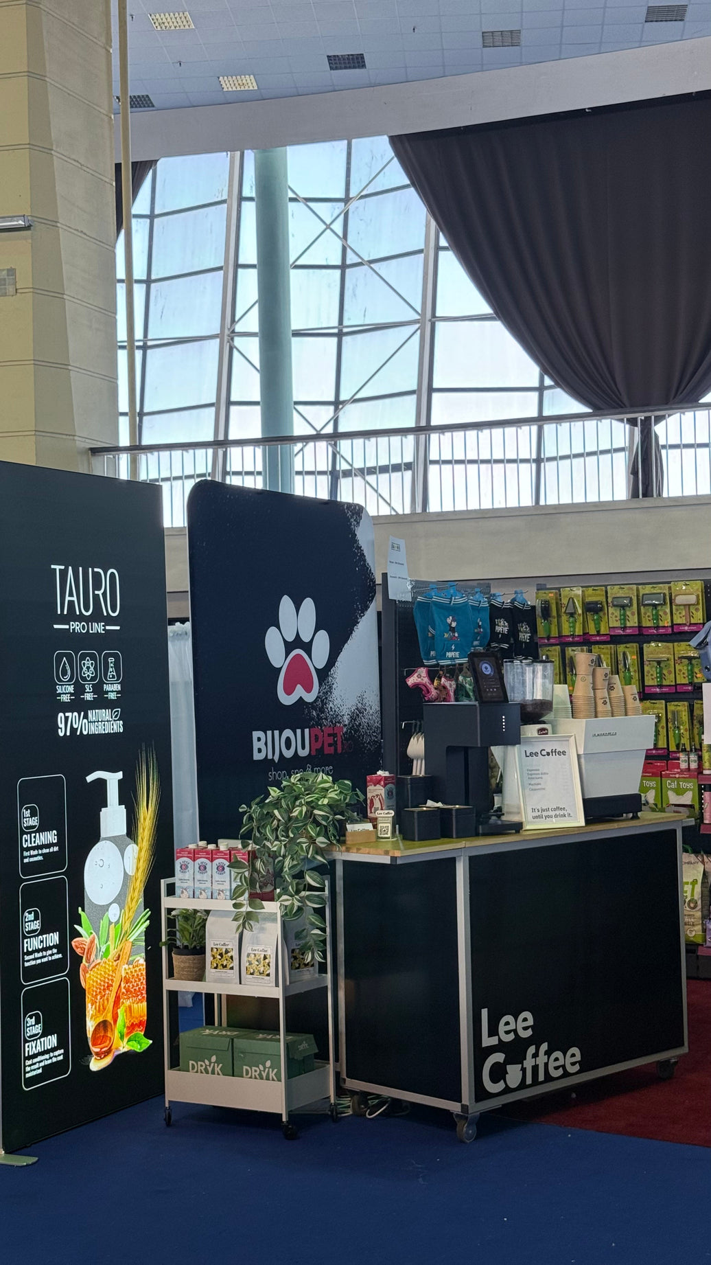 Lee Coffee la Concursul Global de Frumusețe a Felinelor 2025 – aromă, eleganță și... multe mieunături 😻☕