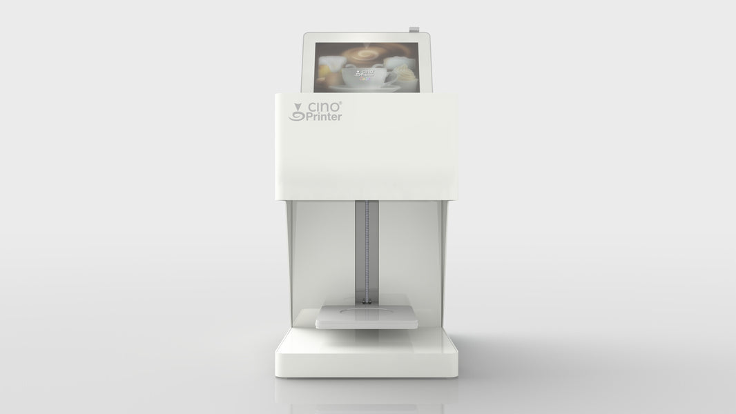 Inchiriaza Imprimanta cafea